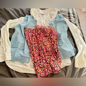 Women's Back to the Future Jennifer Parker Costume